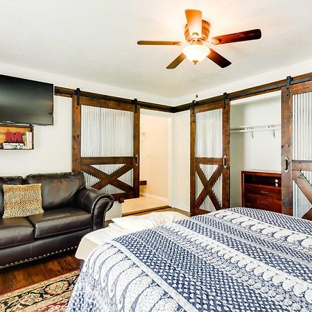 Troutfest Anglers Retreat On White River With Deck Cotter Exterior photo