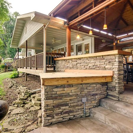Troutfest Anglers Retreat On White River With Deck Cotter Exterior photo
